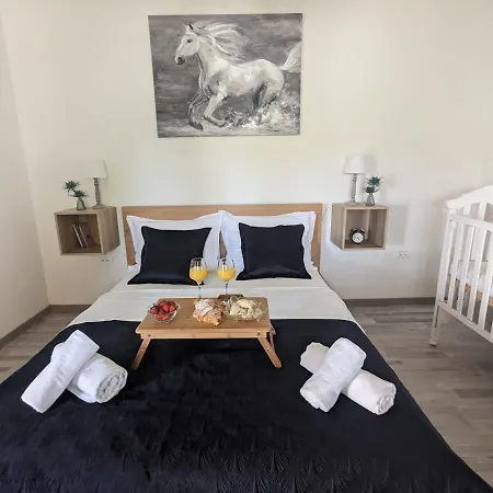 Appartement Runaway Unesic