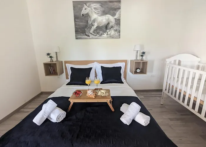 Appartement Runaway Unesic